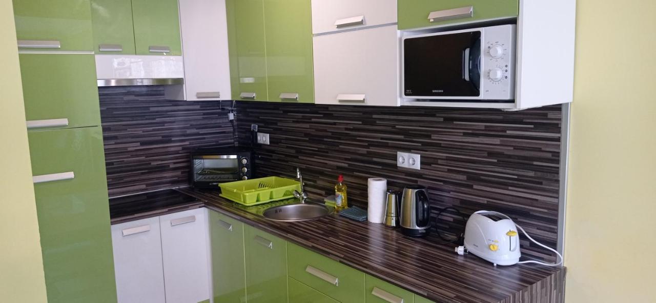 Aqua-Vital Premium Apartmanok Hajdúszoboszló Exterior foto