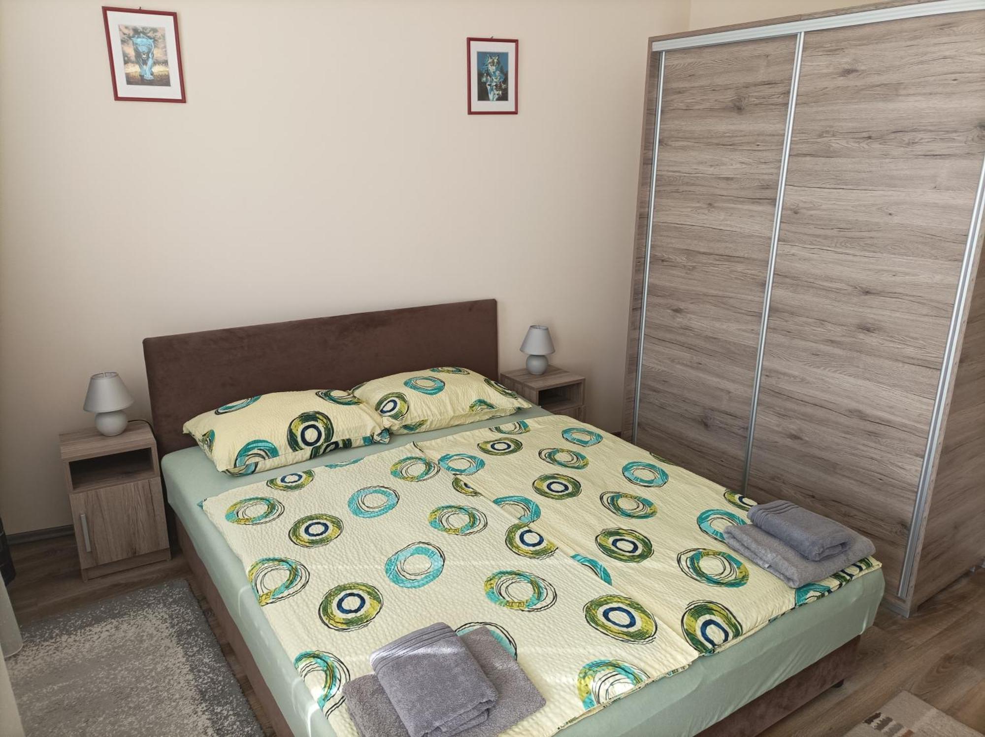 Aqua-Vital Premium Apartmanok Hajdúszoboszló Exterior foto
